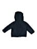 Carter's 100% Polyester Solid Blue Jacket 6-9 MO / 9 MO - photo 2