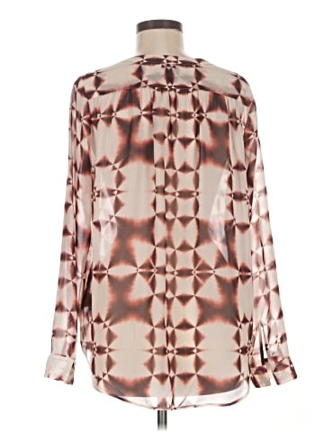 Karen Kane Long Sleeve Blouse (view 2)