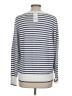 Vineyard Vines 100% Cotton Stripes White Pullover Sweater Size L - photo 2