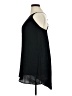 Soma 100% Polyester Black Cocktail Dress Size XL - photo 5
