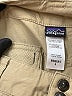 Patagonia Solid Tan Khakis Size 4 - photo 7
