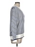 Vineyard Vines 100% Cotton Stripes White Pullover Sweater Size L - photo 4