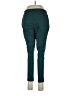 Cooper & Ella Solid Teal Active Pants Size 12 - photo 2