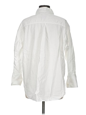 Gap Long Sleeve Button-Down Shirt (view 2)