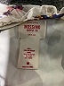 Mossimo Supply Co. 100% Polyester Floral Ivory Cocktail Dress Size M - photo 7