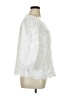 Talbots 100% Cotton White Ivory 3/4 Sleeve Blouse Size 1X - photo 4