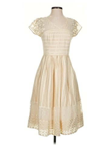 Moulinette Soeurs Cocktail Dress (view 1)