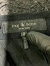 Rag & Bone Chevron-herringbone Black Dress Pants Size 2 - photo 7