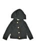 Carter's 100% Cotton Gray Zip Up Hoodie 6-9 MO / 9 MO - photo 1