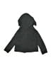 Carter's 100% Cotton Gray Zip Up Hoodie 6-9 MO / 9 MO - photo 2