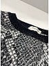 Saint Laurent Paisley Black Pullover Sweater Size S - photo 7