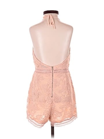 Missguided Romper (view 2)