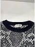 Saint Laurent Paisley Black Pullover Sweater Size S - photo 8