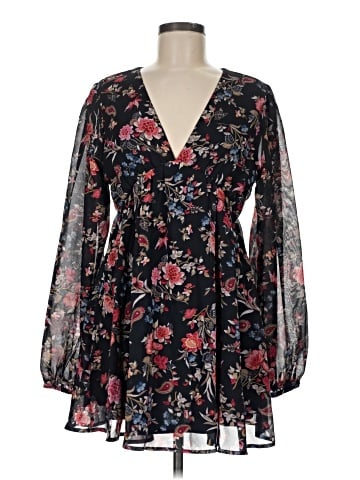 Mi ami Cocktail Dress (view 1)