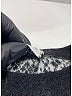 Saint Laurent Paisley Black Pullover Sweater Size S - photo 11