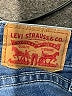 Levi's Blue Jeans Size 12 - photo 7