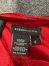 BCBGMAXAZRIA 100% Polyester Red Cocktail Dress Size 4 - photo 7