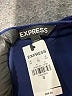 Express Blue Cocktail Dress Size 12 - photo 7