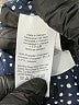 J.Crew 100% Polyester Polka Dots Blue Casual Skirt Size L - photo 5