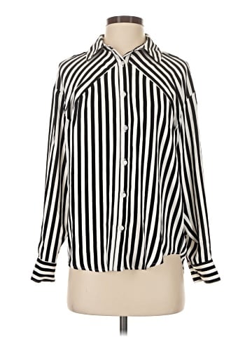 Olive and Oak Long Sleeve Blouse (view 1)