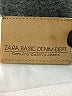 Zara Basic Ivory Jeans Size EU 42 / US 12 - photo 7