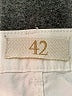 Zara Basic Ivory Jeans Size EU 42 / US 12 - photo 8