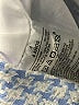 Janie and Jack 100% Polyester Argyle Blue Skirt Size 4 - photo 5