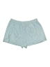 Moda International 100% Cotton Hearts Blue Shorts Size XL - photo 2