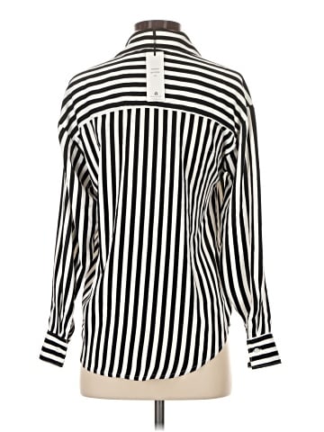 Olive and Oak Long Sleeve Blouse (view 2)