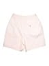St. John's Bay 100% Cotton Solid Pink Shorts Size 4 - photo 2
