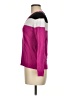 DressBarn Color Block Pink Pullover Sweater Size M - photo 5