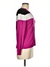 DressBarn Color Block Pink Pullover Sweater Size M - photo 4