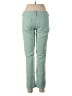 J.Crew Color Block Green Jeans Size 28 waist - photo 2