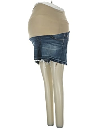 Articles of Society Denim Shorts (view 1)