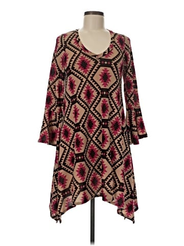 Emma Rose Casual Dress (view 1)
