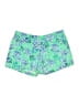 Lilly Pulitzer Paisley Green Board Shorts Size M - photo 1