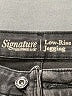 Levi's Black Jeans Size 14 - photo 7
