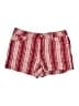 Faded Glory Plaid Red Shorts Size 14 - photo 1