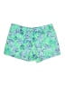 Lilly Pulitzer Paisley Green Board Shorts Size M - photo 2