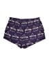 Pink Floyd Hearts Purple Athletic Shorts Size S - photo 2