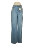 TGLA Tweed Blue Jeans Size 29 waist - photo 1