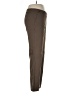 89th & Madison Brown Active Pants Size L - photo 4