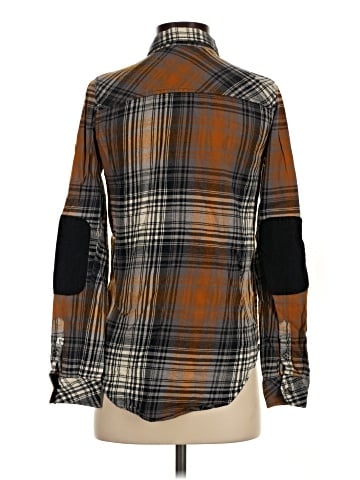 Kavu Long Sleeve Button-Down Shirt (view 2)