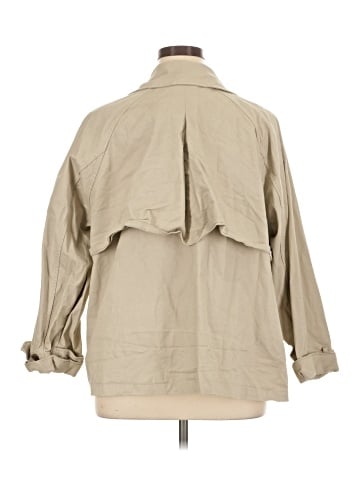 Old Navy Trenchcoat (view 2)