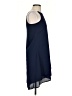 Monteau 100% Polyester Color Block Blue Casual Dress Size XS - photo 4