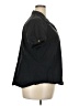 St. John's Bay Black Short Sleeve Button-Down Shirt Size 3X - photo 4