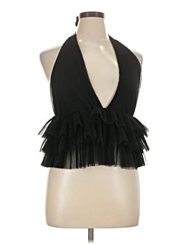 Forever 21 Sleeveless Blouse (view 1)