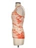 Enza Costa Orange Tank Top Size XS (0) - photo 5