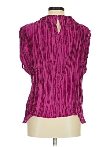 MNG Sleeveless Blouse (view 2)