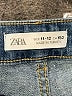 Zara Kids Blue Jeans Size 11 - 12 - photo 3
